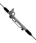Power Steering Rack And Pinion Assembly Replacement For Toyota Tacoma 2005 Through 2021 All Models 4WD And RWD side angle view