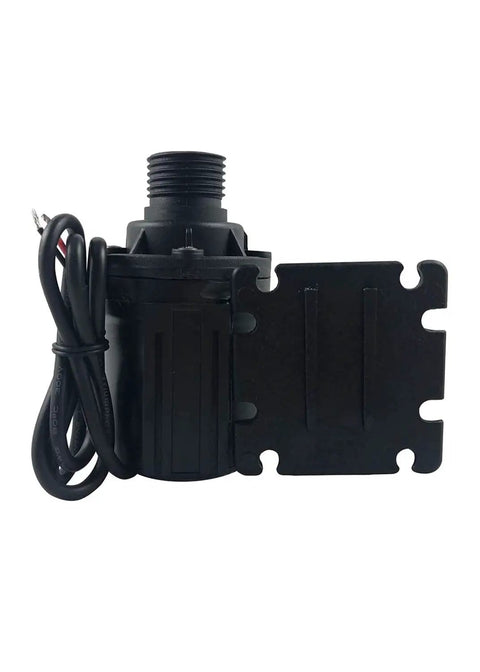 12V Brushless Magnetic Drive Submersible Water Pump Ultra Quiet 800 LPH Capacity For Fish Tanks Fountains Ponds Aquariums