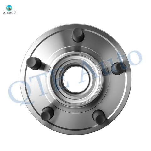 Beefed Up Pair Of Front Wheel Hub Bearing Assemblies Replacement For Dodge Charger Challenger Magnum And Chrysler 300 RWD 2005-2014
