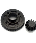 Hard Steel Rear Differential Ring Gear And Pinion Gear Set For One Seventh Scale UDR Unlimited Desert Racer Model 8579 Durable RC