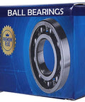 Box of 6304V 1pc sealed deep-groove ball bearing, single-row for radial load support, premium OEM quality by NSK.