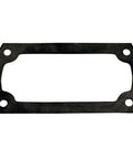 Gasket Cover 034046-1 For Sump Pumps Replacement Part USA Made, black rectangular seal for DIY home drainage