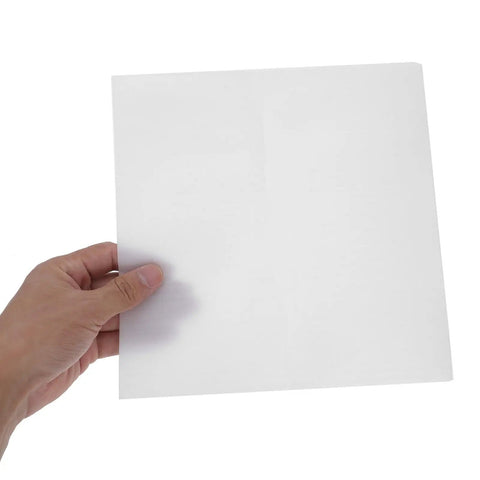 Reusable White EPE Cushioning Packaging Bags With Moisture Protection For Shipping And Home Use, padded white EPE bag held by hand