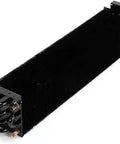 OEM Evaporator Coil 20x4x4 Replacement For 305-499D, 305-176C, black metal design for commercial refrigerators.