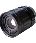 Pro Grade C Mount Machine Vision Lens 12mm F2.8, 1 Inch Sensor, Manual Iris and Focus, Low Distortion, Locking Screws, Compact Industrial Lens
