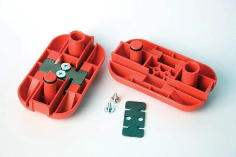 Pneumatic Quad Trimmer With 30 Degree Carbon Steel Blade No Springs Attached Ergonomic Handheld Design For Precise All Direction Trimming