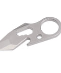 Dope Everyday Carry Multi Tool Keychain With Pry Bar Bottle Opener And Wrench For Men Outdoor Survival Gear Built Tough From Alloy