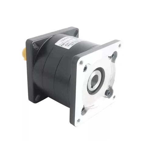 Top Tier 180Mm Flange Planetary Reducer Step Down Gearbox With 35Mm Input Shaft And Badass 30 To 1 Reduction Ratio built different, showing robust design.