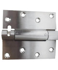 Metal Hinge 2600281 For Lifts Aftermarket New Condition Hinge Part on white background