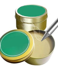 Low Temp Solder Flux Paste For Precision Electronics Repair No Clean Lead Free Liquid Solder Paste With 60°C Melting Point in tin