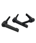 Heavy Duty Handle For SBR Bearing Block M6 X 12mm Rod, Fully Supported Linear Rail Guide And Linear Shaft Slide Ball Bearing Block