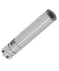 Premium Cemented Carbide Collet Chuck Holder For CNC Machines with a ground bore, smooth threads, and versatile shank