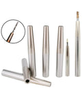Premium One Piece Heat Shrink Lathe Chuck Tool Holder Extension Rod SRN With 175Mm Shank size options and precision engineering design.