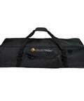 40 Inch Telescope Bag With Full Kit Storage Case For Telescope Mount Tripod And Accessories Grab And Go Carry Case Ultra Durable Black