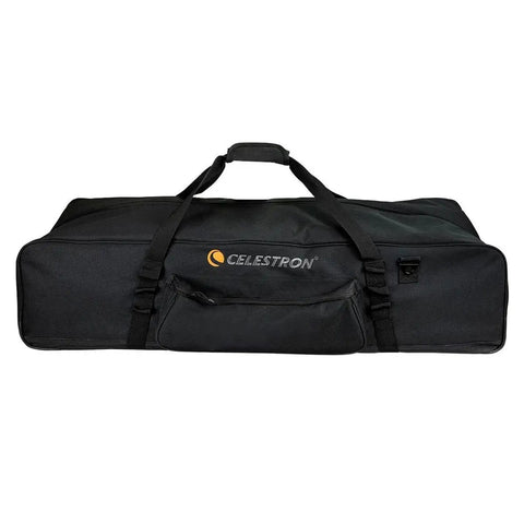 40 Inch Telescope Bag With Full Kit Storage Case For Telescope Mount Tripod And Accessories Grab And Go Carry Case Ultra Durable Black