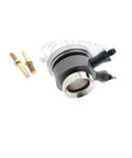Heavy Duty Hydraulic Throwout Bearing And Hose Installation Kit For Chevy Gm Three Four Speed Manuals with bleeder hose and bolts.