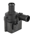Straight Up Beefy Electric Coolant Water Pump Engine Auxiliary Replacement Smooth Ride Fits Audi A4 A5 A6 A7 A8 Q5 Q7 Q8 S4 RS4 RS5 R8 Aftermarket Oe 06H121601N side view