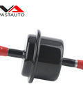 Heavy Duty Automatic Transmission Filter For Honda And Acura Cars including Accord Civic CR-V MDX RDX with red capped ends
