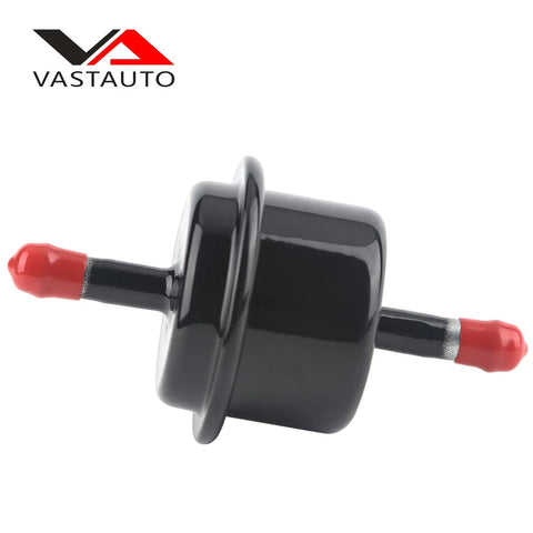 Heavy Duty Automatic Transmission Filter For Honda And Acura Cars including Accord Civic CR-V MDX RDX with red capped ends