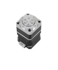 Harmonic Drive High Precision Strain Wave Gear Reducer Rotary Actuators For Industrial Robots Motor Kit, 0.70Nm, 60mm, compact size view