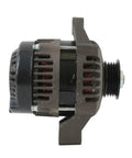 High Efficiency Marine Alternator Kit 12V 50A For Mercury OptiMax 115ELPT With 4PK Pulley Mounting Bracket And Rectifier No Fuss Install