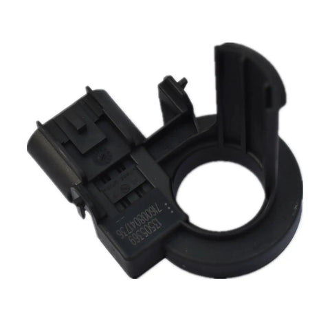 Rock Solid Battery Current Sensor For Chevy And GM Rides, black plastic replacement part, designed for easy installation.