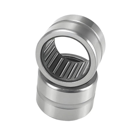Precision Needle Roller Bearing Without Inner Ring RNA4917 100X120X35 showing smooth roller design for hydraulic use.