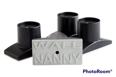 Four Inch Gate Extender For Baby Gates Extends Pressure Mounted Gates By Four Inches Protects Walls And Baseboards Stabilizes Gate