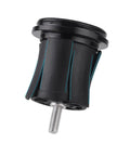 Hidden AirTag Bike Mount For Forks With Anti Theft Protection Waterproof Aluminum Bicycle Holder for MTB Suspension Forks