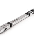 Half Inch Drive Torque Wrench With 72-Tooth Split Beam, 40-250 Ft-Lb Range, Serialized And ASME Calibrated, Pro Grade Tool