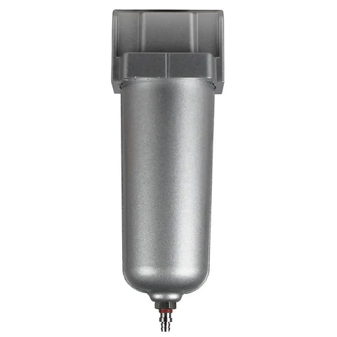 Three Quarters Inch Compressed Air Line Moisture And Water Filter Trap F706N wall mount design front view