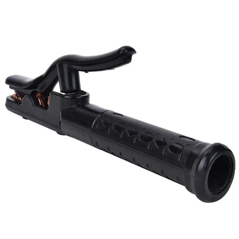 Black motorcycle clutch lever handle