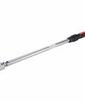 Torque Wrench One Half Inch Drive Adjustable 50 To 250 Ft Lb With Locking Feature Bi Material Handle And Durable Case Built To Last