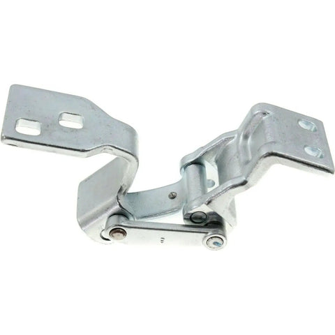 Premium Chrome Door Hinge Set For Ford Transit Connect 2010 Through 2013 with smooth motion and rust-resistant design.