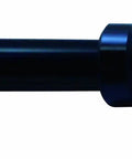 Onyx 217 13 Inch Extended Shaft Die Grinder with 20000 RPM High Speed, visible side view and black body, lever throttle detail.