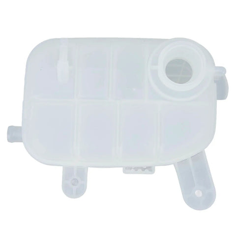 Top view of Leak Proof Engine Coolant Reservoir Tank For Chevy Mokka, ABS Plastic Radiator Overflow Bottle Replacement, OE Grade Fitment 95201979