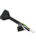 Ebike Controller Main Line Wire Harness Assembly For Tuttio Soleil01 Ebike M Button Display Compatible Electric Bicycle Controller Cable Replacement For A No Fuss Steady Signal And Easy Install