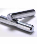 M2 304 Stainless Steel Cylindrical Dowel Pins, 100 Pack, Solid Round Locating Pins For Precision Alignment And Fixing, 2x22 Mm Size.