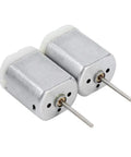 Pair of Beefy Torque 12V DC Door Lock Actuator Motor With 22mm D Shaft For Auto Power Lock Replacement Easy Install DIY Car Upgrade For FC-280SC-20150