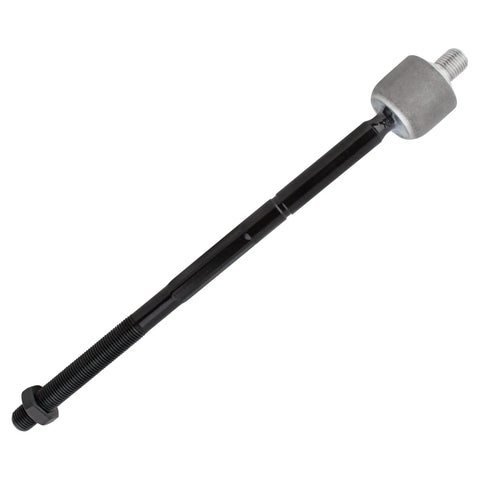 Set Of 2 Front Inner Tie Rod Ends For Chrysler Neon 2000 2002, PT Cruiser 2001 2010, Dodge Neon 2000 2005, SX 2.0 2003 2005, Plymouth Neon 2000 2001 EV404, Easy Install, 274mm Center To Socket End, Front Left Or Right black steel tie rod end