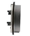 Direct Bolt On Flywheel Rotor Replacement Fits 500 4x4 Trucks Exact Match For Parts 3086819 3086983 3087166 side view of sturdy flywheel rotor