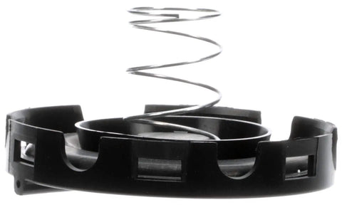 PCV Diaphragm Repair Kit For Select Audi And Volkswagen Models OE Fix with cover and spring, DIY factory style fit component.