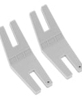 Two Pack Hump Jumper Sewing Tools Denim Foot For Quick Button Clearance And Thick Hemming