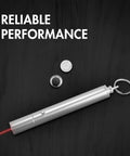 No Sweat Top Shelf Built To Last 1 5 Volt Ag10 Lr1130 Button Cell Batteries 10 Pack Alkaline Replacement for keychain laser and LR1130 battery.
