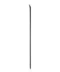 Diamond Point 60 Inch Slate Bar Chisel 14 Pound Workhorse Demolition Bar With 1 Inch Bar Stock Medium Carbon Steel Construction