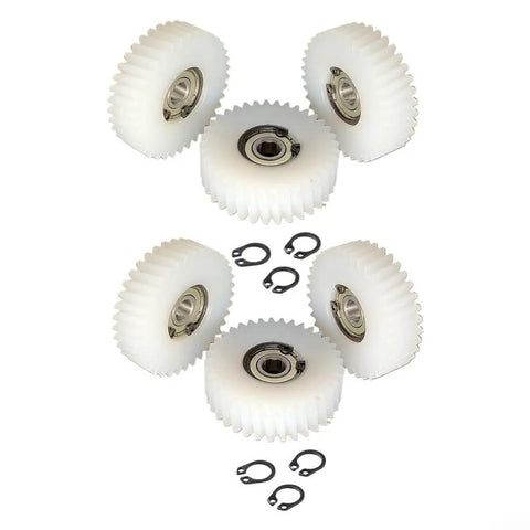 Planetary Gear Set For Electric Bicycle With 36 Tooth Nylon Gears 608 Bearing Stainless Silent Drive Assembly For Bafang Hub Motor Repair Kit Skew