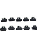 Hella Tight Fit Car Retainer Clips For Tesla Model 3 Side Door Skirt Molding Trim 10 Pack Snap Stud Fasteners push pins