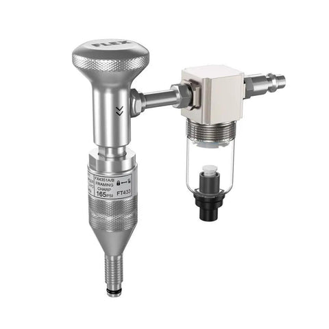FT433 Refill Kit For Quick Home Maintenance Easy Install Replacement Parts Long Lasting Durable Components close-up view