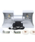 Hassle Free Portable Dental Jewelry Polishing Lathe With Quiet Vacuum Buffer Grind Rig For Smooth Metal Finishing And Rock Solid Gemstone Work On Standard 110V