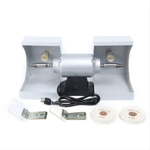 Hassle Free Portable Dental Jewelry Polishing Lathe With Quiet Vacuum Buffer Grind Rig For Smooth Metal Finishing And Rock Solid Gemstone Work On Standard 110V